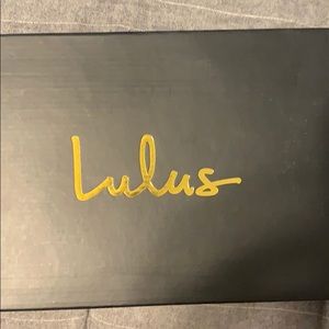 Blue velvet strappy heels